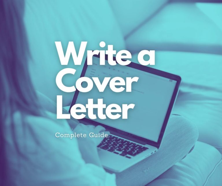 Work in Australia: How To Write a GOOD Cover Letter (Complete Guide)